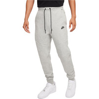 Nike pantalón hombre M NK TCH FLC JGGR vista frontal