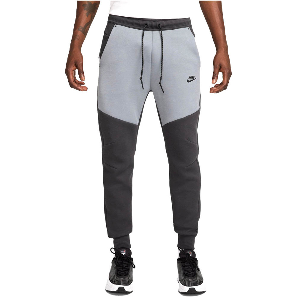 Nike pantalón hombre M NK TCH FLC JGGR vista frontal