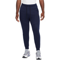 Nike pantalón hombre M NK TCH FLC JGGR vista frontal