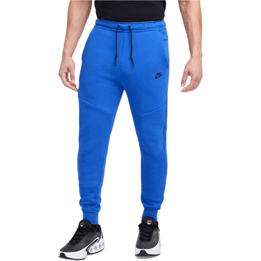 Nike pantalón hombre M NK TCH FLC JGGR vista frontal