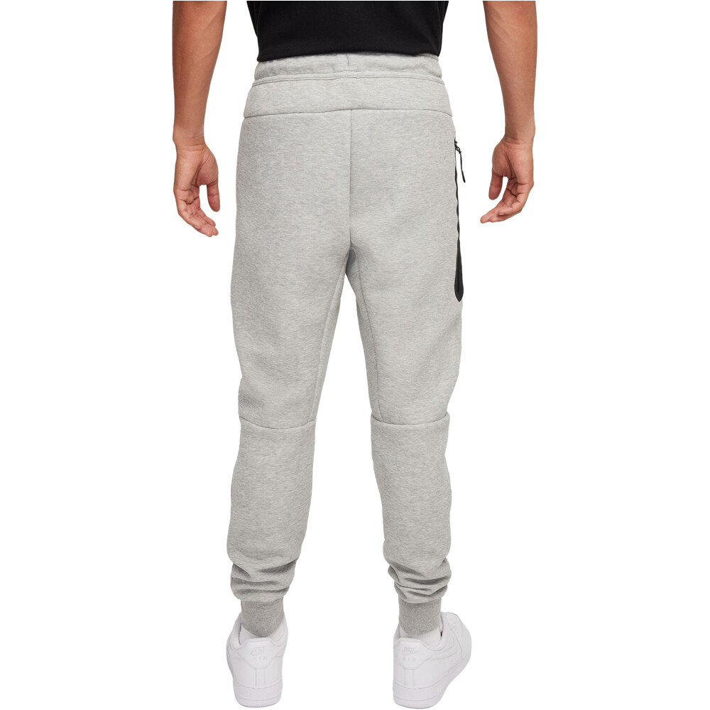 Nike pantalón hombre M NK TCH FLC JGGR vista trasera