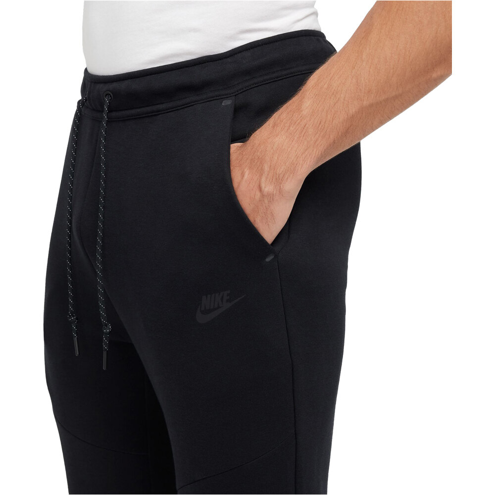 Nike pantalón hombre M NK TCH FLC JGGR vista trasera