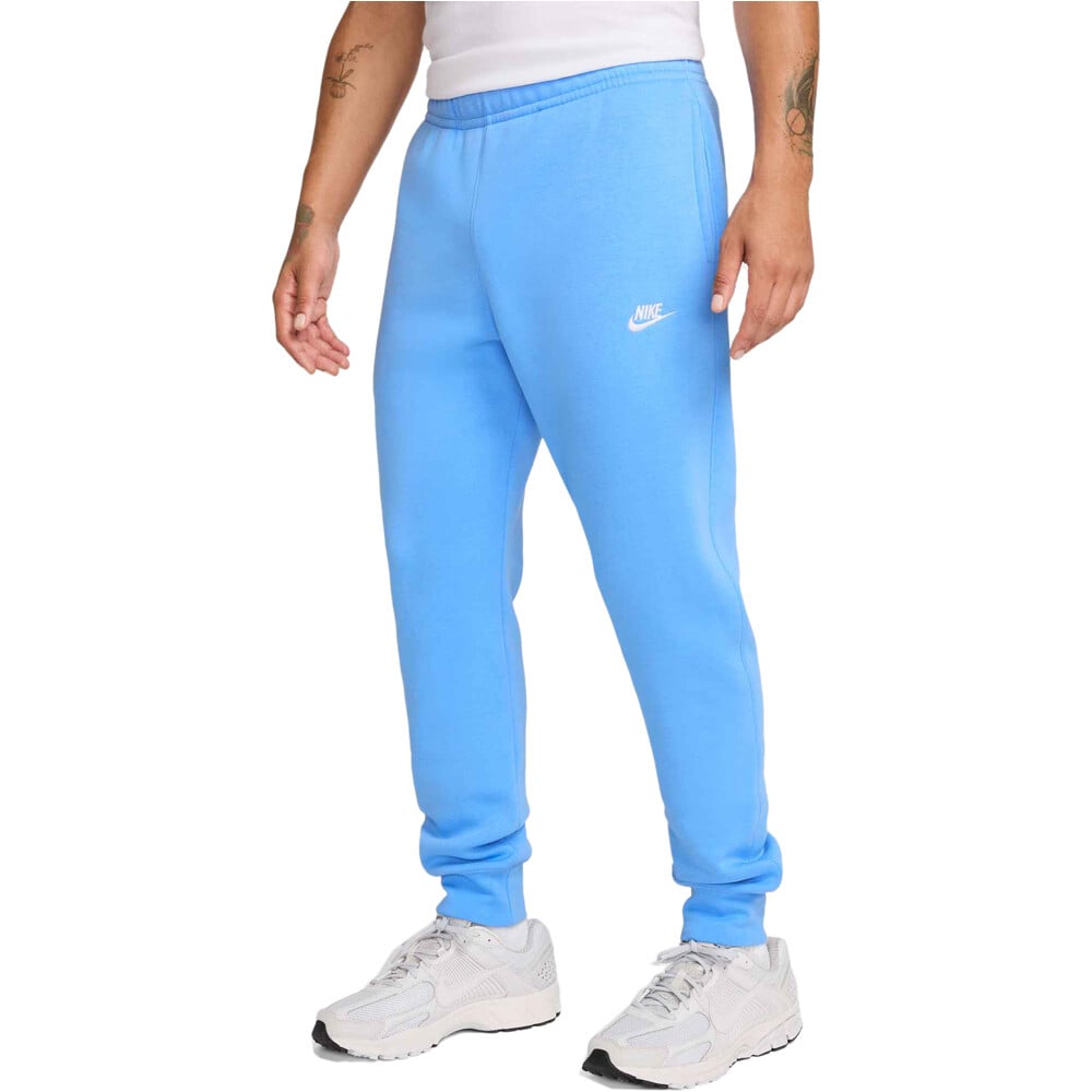 Nike pantalón hombre M NSW CLUB JGGR BB vista frontal