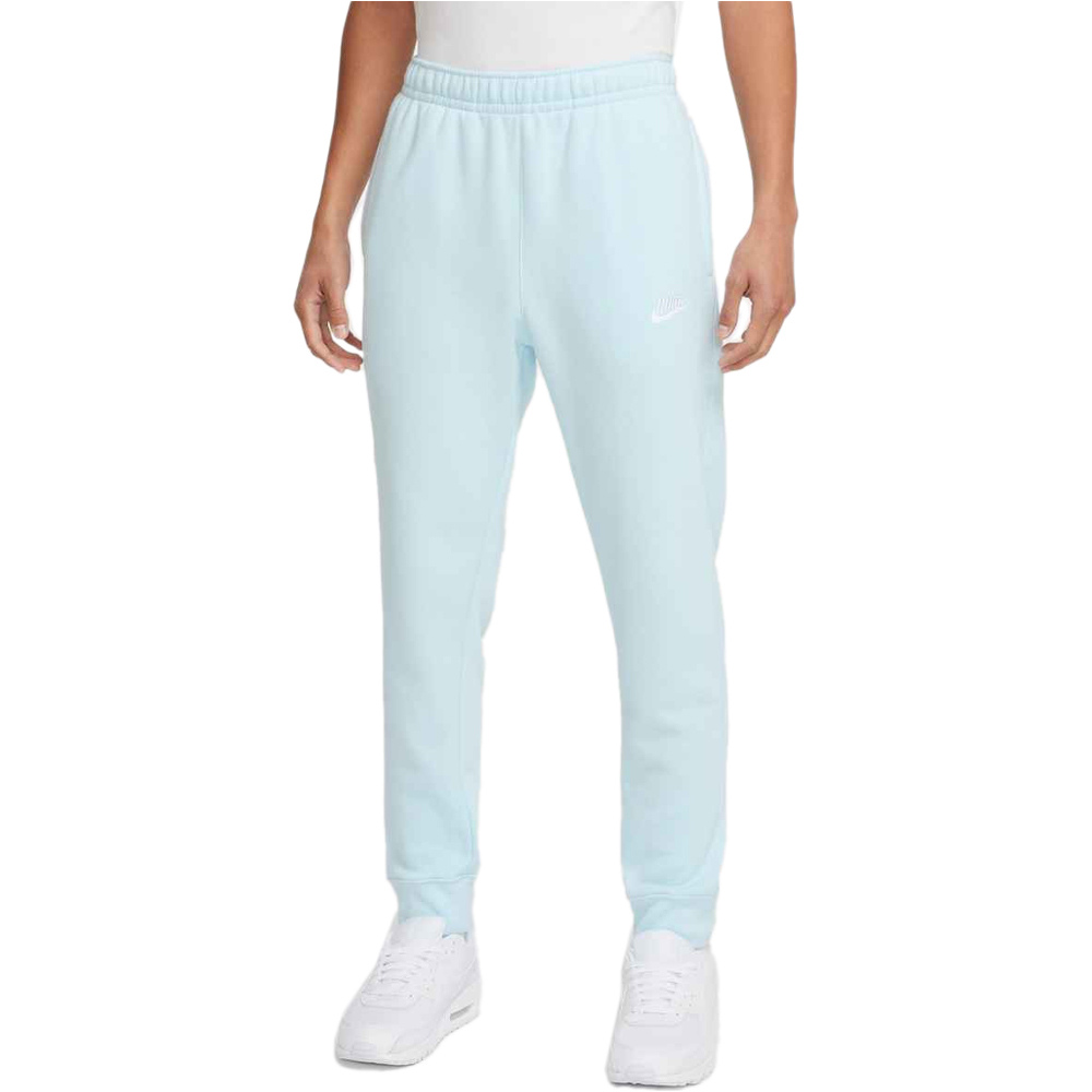 Nike pantalón hombre M NSW CLUB JGGR BB vista frontal