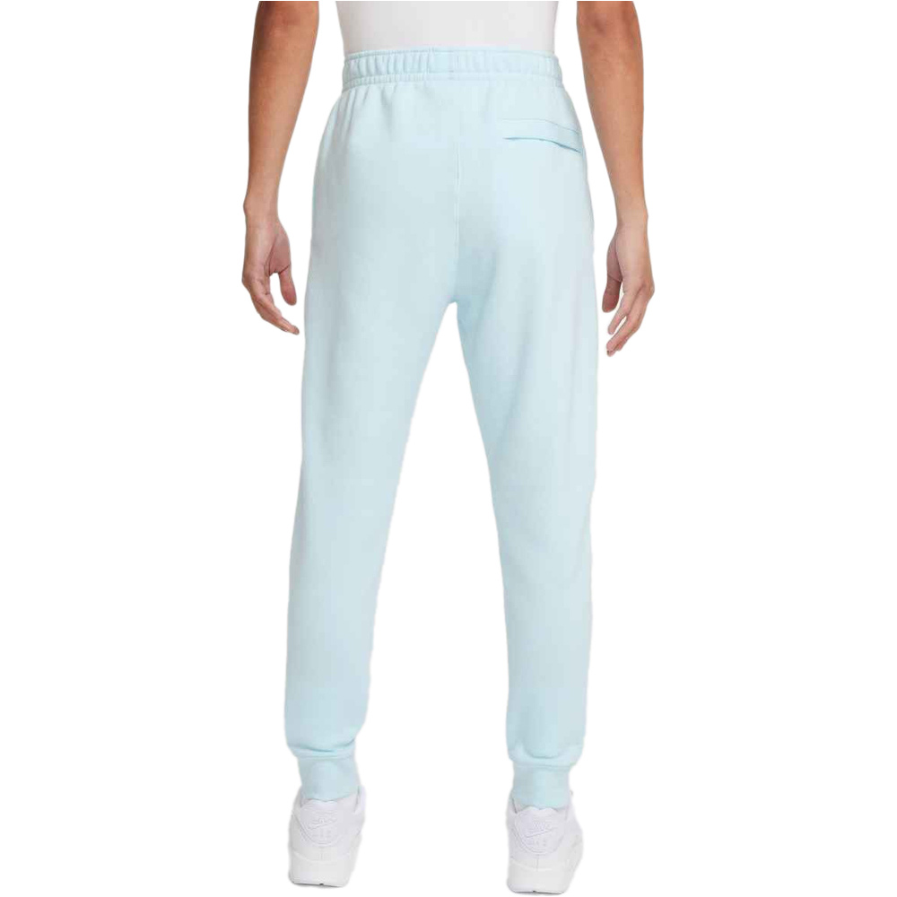 Nike pantalón hombre M NSW CLUB JGGR BB vista trasera