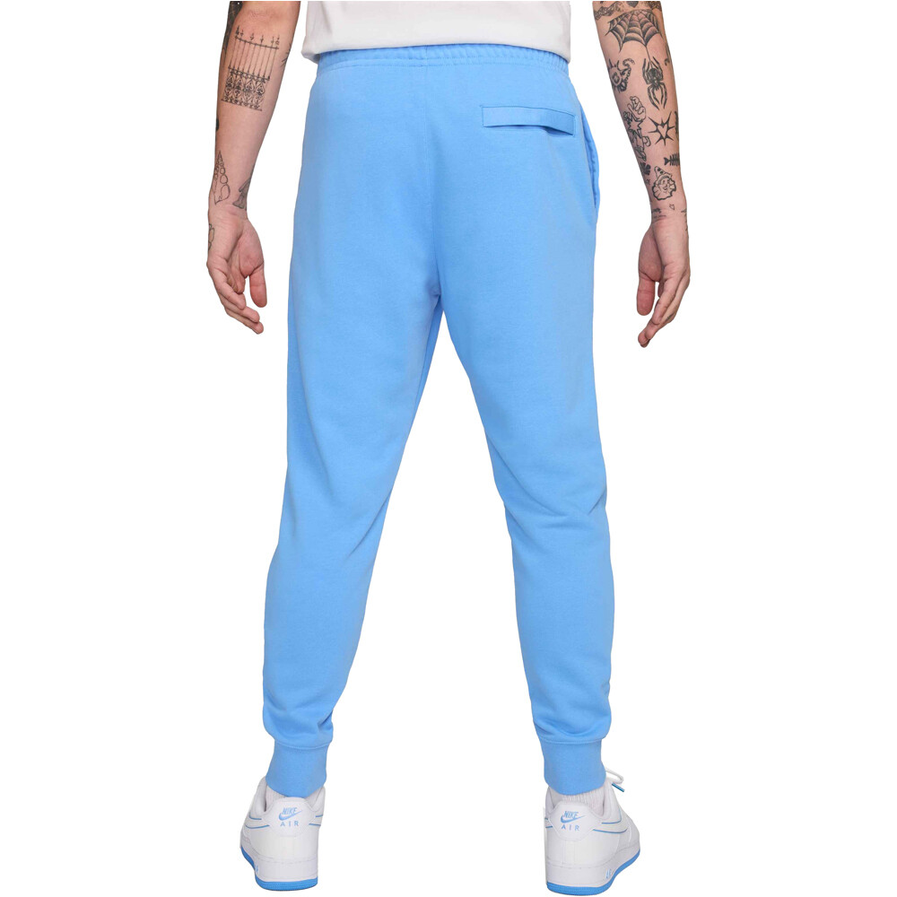 Nike pantalón hombre M NSW CLUB JGGR FT vista trasera