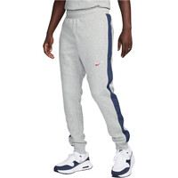 Nike pantalón hombre M NSW SP FLC JOGGER BB vista frontal