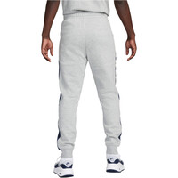 Nike pantalón hombre M NSW SP FLC JOGGER BB vista trasera