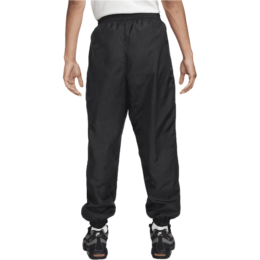 Nike pantalón hombre M NSW TN PANT WOVEN vista trasera