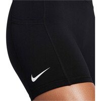 Nike pantalon largo tenis mujer W NKCT DF ADVTG BALSHRT REG vista detalle