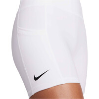 Nike pantalon largo tenis mujer W NKCT DF ADVTG BALSHRT REG vista detalle