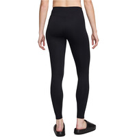 Nike Pantalon Largo Yoga W NK DF ONE HR TIGHT vista trasera