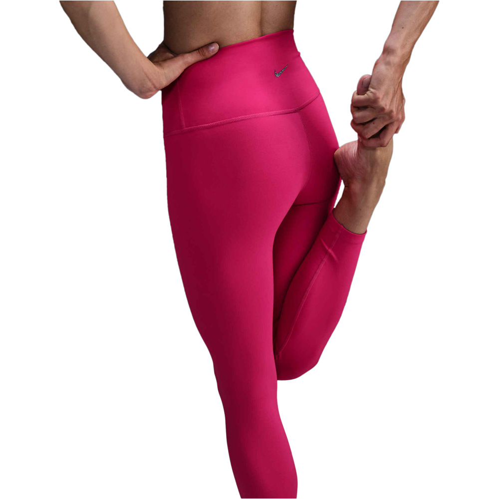 Nike Pantalon Largo Yoga W NY DF HR YOGA 7/8 TGHT vista detalle