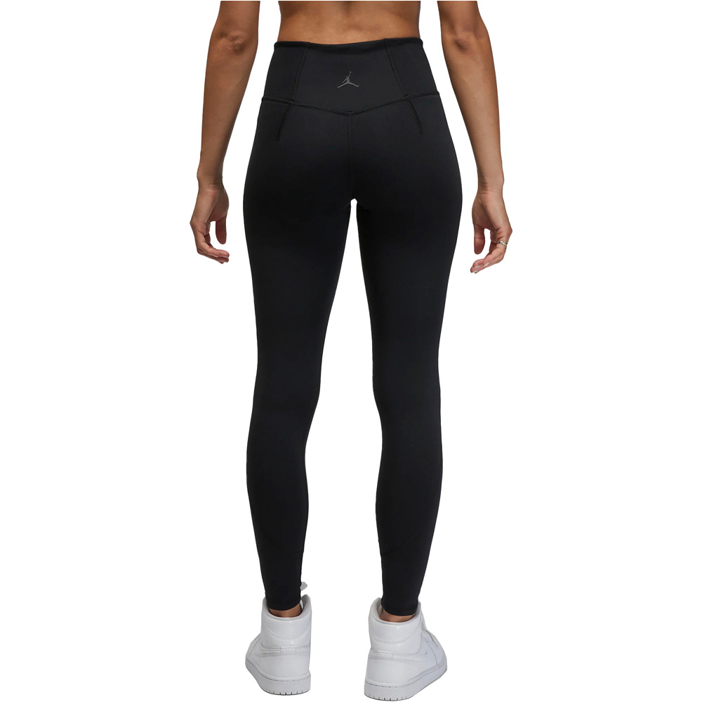 Nike pantalón mujer W J SPT LEGGING vista trasera