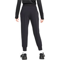 Nike pantalón mujer W NK DF BLISS MR 7/8 JOGGER vista trasera