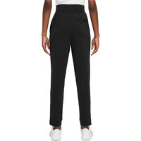 Nike pantalón mujer W NKCT DF HERITAGE KNIT PANT vista trasera