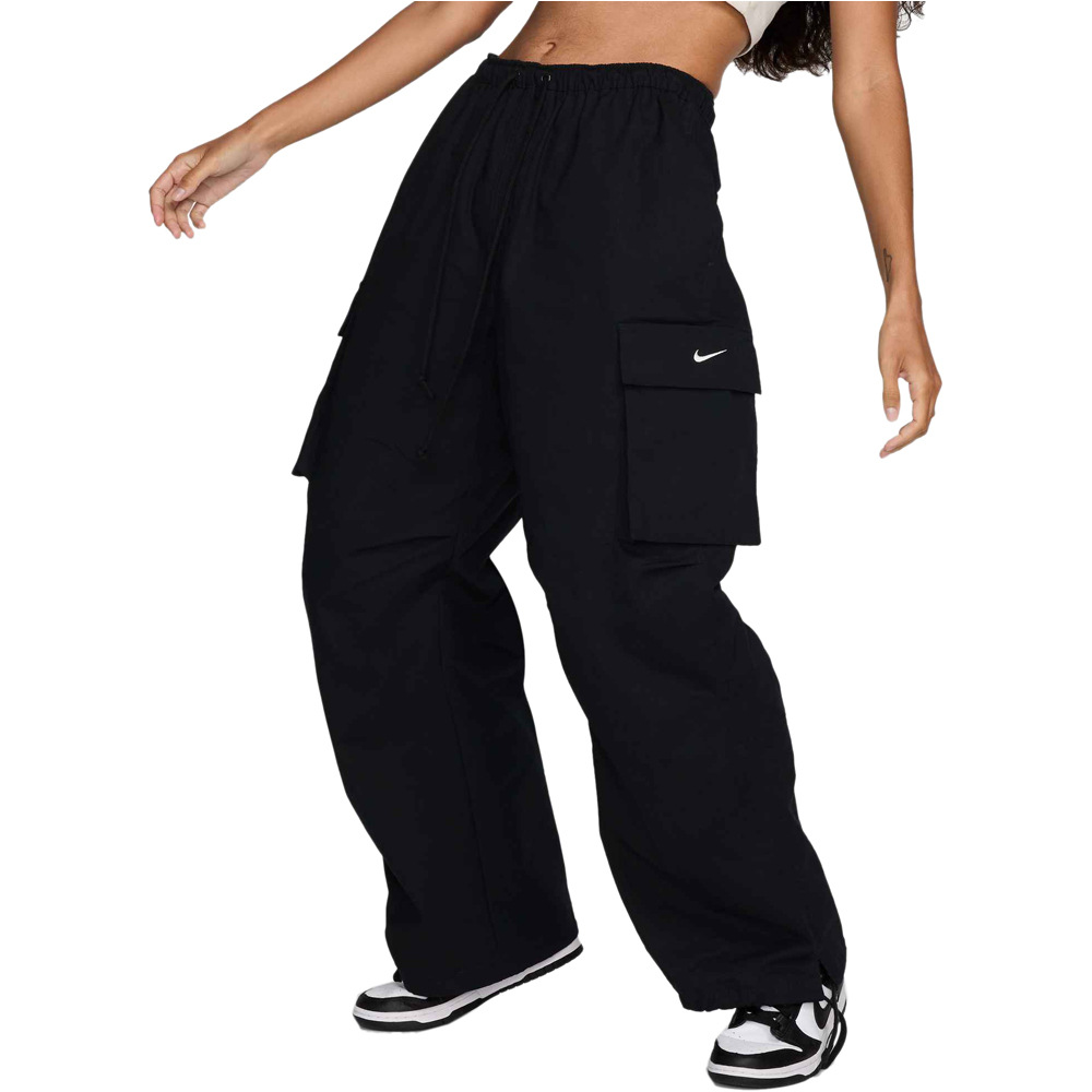 Nike pantalón mujer W NSW DANCE CARGO PANT vista frontal