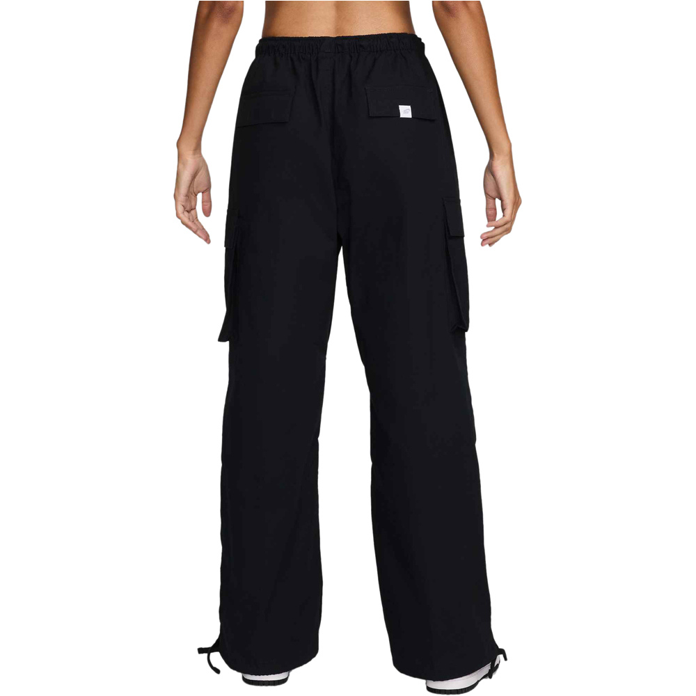 Nike pantalón mujer W NSW DANCE CARGO PANT vista trasera