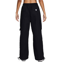 Nike pantalón mujer W NSW DANCE CARGO PANT vista trasera