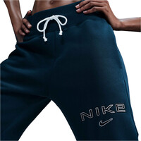 Nike pantalón mujer W NSW PHNX FLC HR LOGO PNT WDE vista detalle