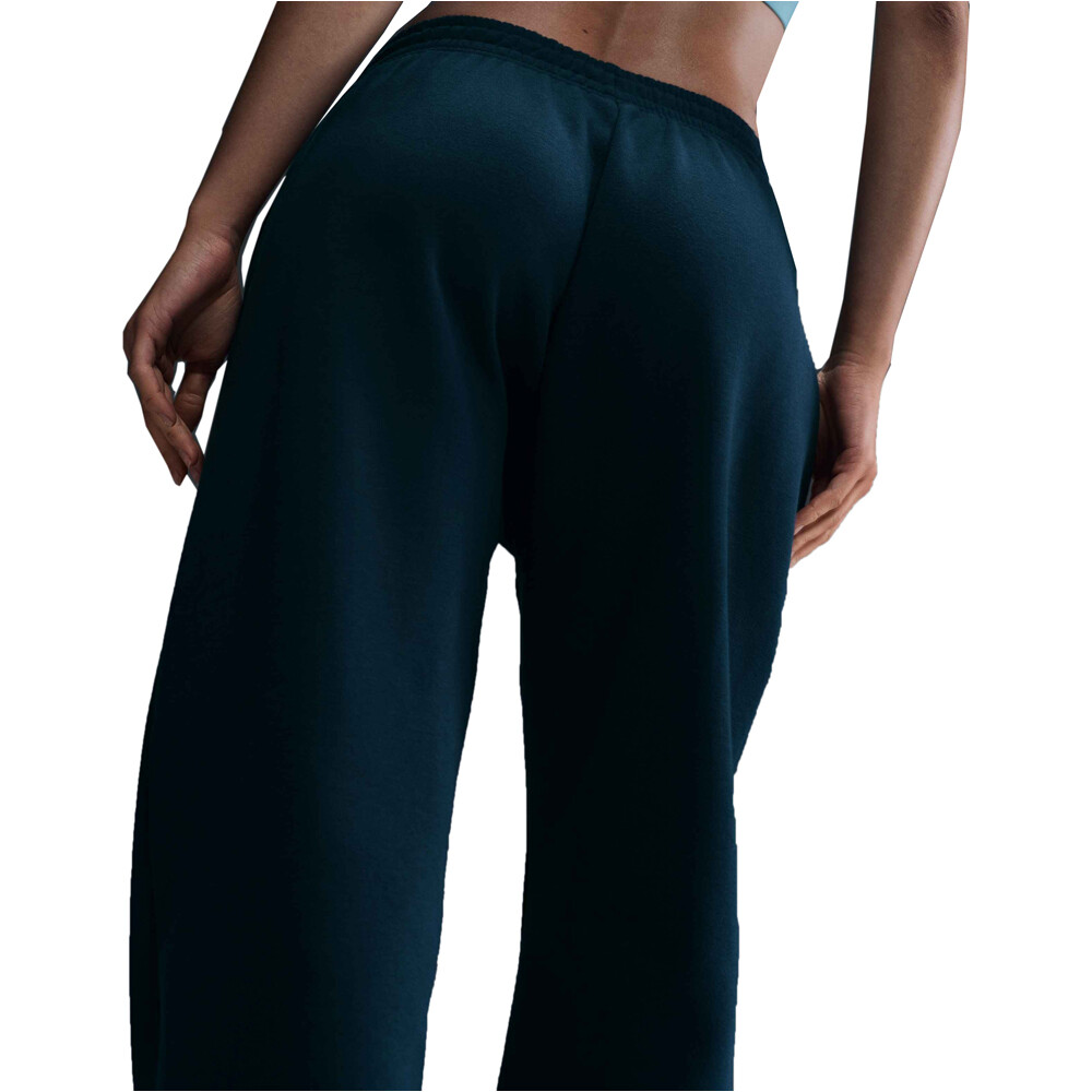 Nike pantalón mujer W NSW PHNX FLC HR OS PANT 2 04