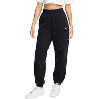 Nike pantalón mujer W NSW PHNX FLC HR OS PANT 2 vista frontal