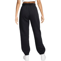 Nike pantalón mujer W NSW PHNX FLC HR OS PANT 2 vista trasera