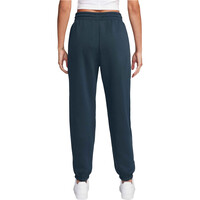 Nike pantalón mujer W NSW PHNX FLC HR OS PANT 2 vista trasera