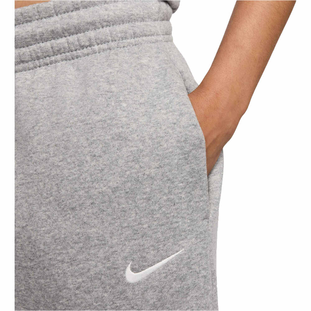 Nike pantalón mujer W NSW PHNX FLC MR FLARE PNT 03