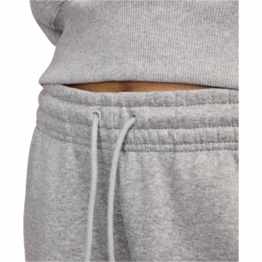 Nike pantalón mujer W NSW PHNX FLC MR FLARE PNT vista detalle