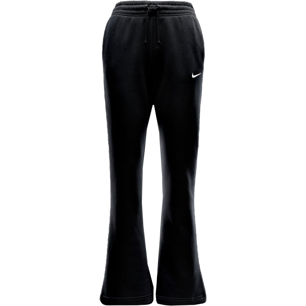 Nike pantalón mujer W NSW PHNX FLC MR FLARE PNT vista frontal