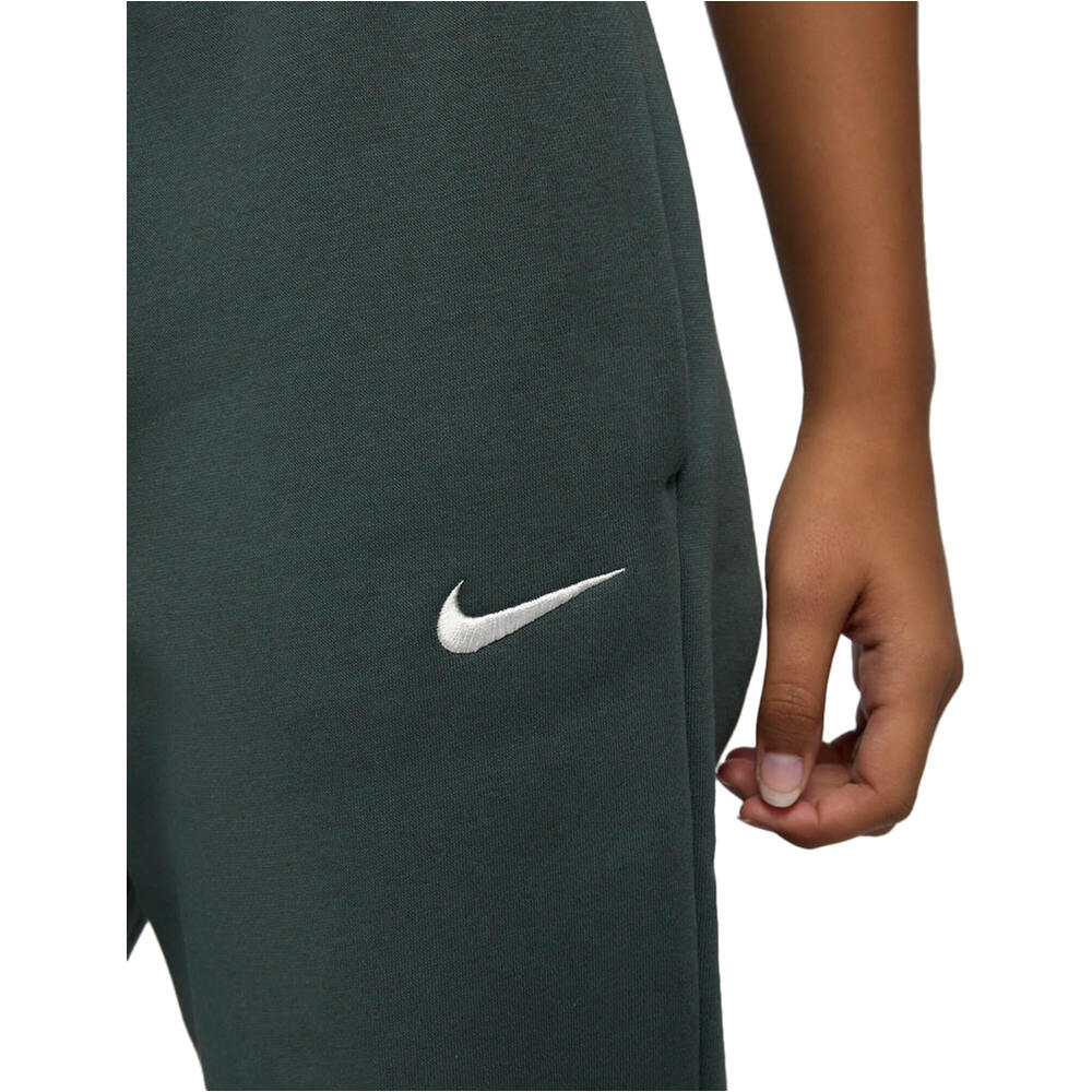 Nike pantalón mujer W NSW PHNX FLC MR PANT STD vista detalle