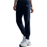 Nike pantalón mujer W NSW PHNX FLC MR PANT STD vista frontal