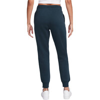 Nike pantalón mujer W NSW PHNX FLC MR PANT STD vista trasera