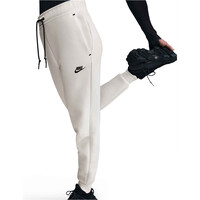 Nike pantalón mujer W NSW TCH FLC MR JGGER 2 vista detalle