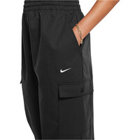 Nike pantalón niña G NSW CARGO PANT STY STAR vista detalle