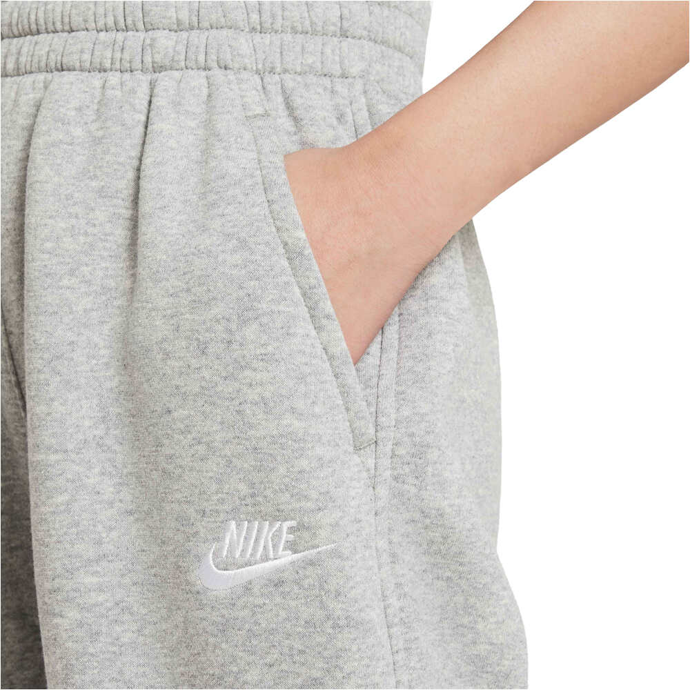 Nike pantalón niña G NSW CLUB FLC LOOSE PANT LBR 03