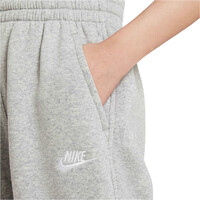 Nike pantalón niña G NSW CLUB FLC LOOSE PANT LBR 03