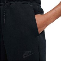 Nike pantalón niña G NSW TCH FLC JGGR - PD vista detalle