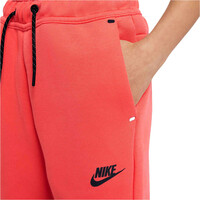 Nike pantalón niña G NSW TCH FLC JGGR - PD vista detalle