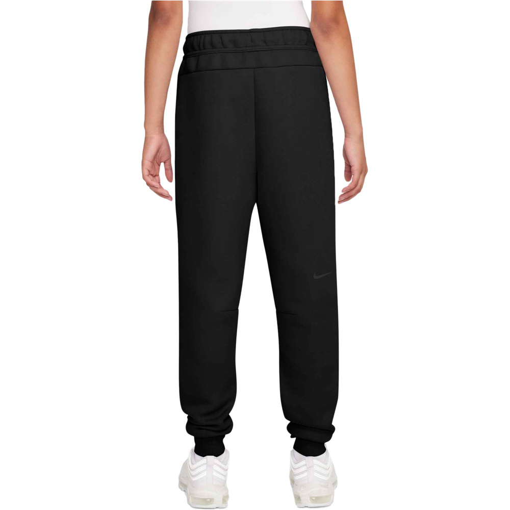 Nike pantalón niña G NSW TCH FLC JGGR - PD vista trasera