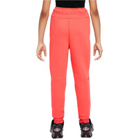 Nike pantalón niña G NSW TCH FLC JGGR - PD vista trasera