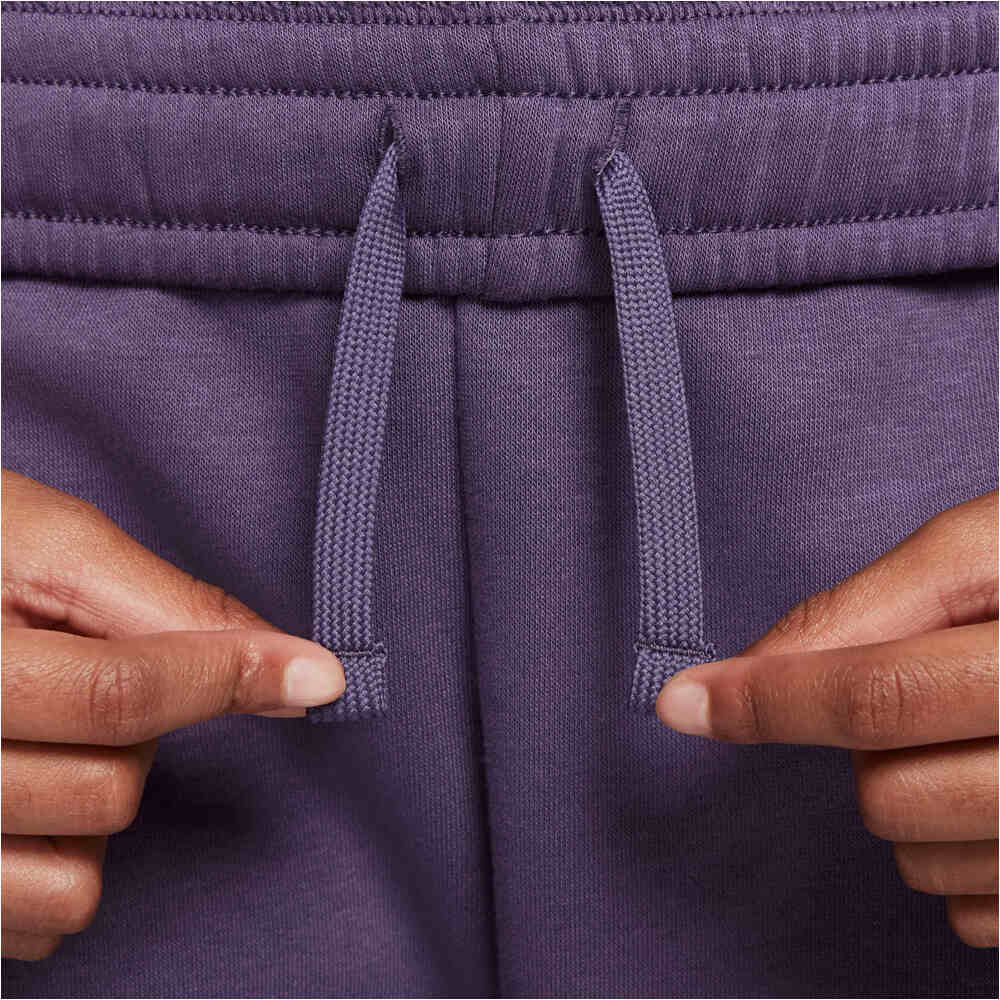 Nike pantalón niña G NSW TREND FLC CF PANT vista detalle