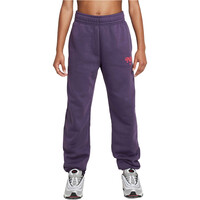 Nike pantalón niña G NSW TREND FLC CF PANT vista frontal