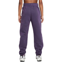 Nike pantalón niña G NSW TREND FLC CF PANT vista trasera