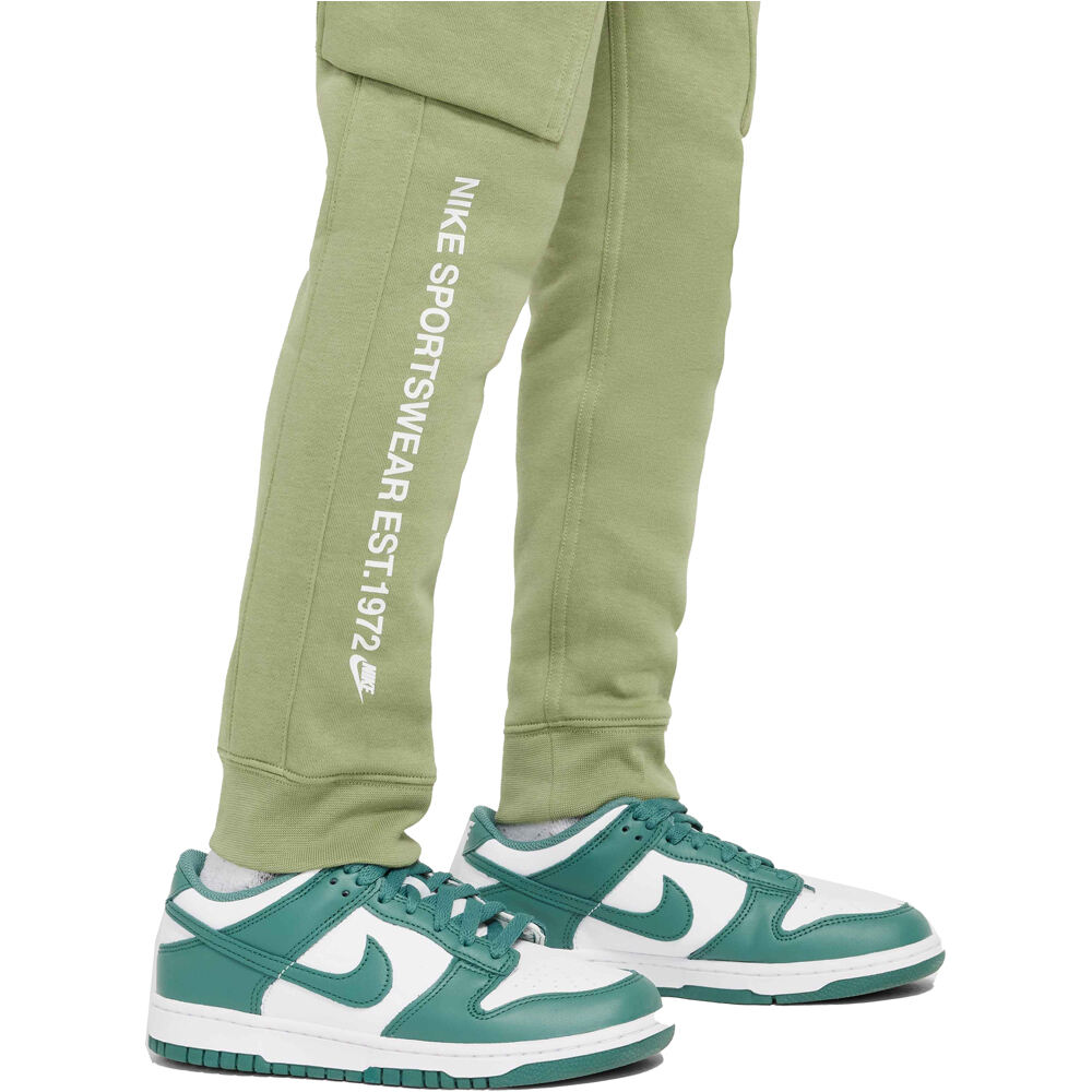 Nike pantalón niño B NSW SI CARGO PANT BB 04