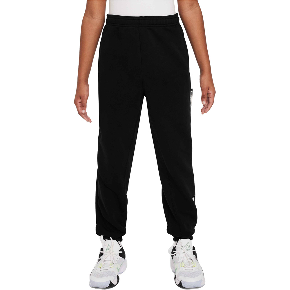 Nike pantalón niño K NK DF SI FLC PANT vista frontal