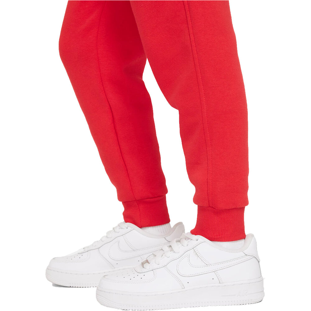 Nike pantalón niño K NSW CLUB FLC JGGR LBR 03