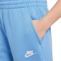 Nike pantalón niño K NSW CLUB FLC JGGR LBR 03