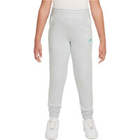 Nike pantalón niño K NSW CLUB FLC JGGR LBR vista frontal